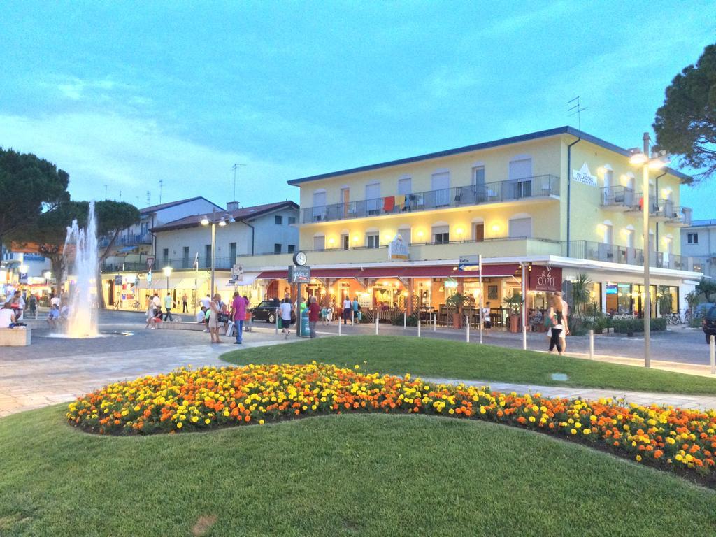 Hotel Stella D'Oro Lido di Jesolo Buitenkant foto