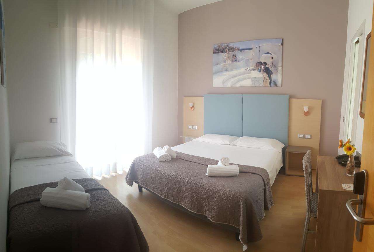 Hotel Stella D'Oro Lido di Jesolo Buitenkant foto