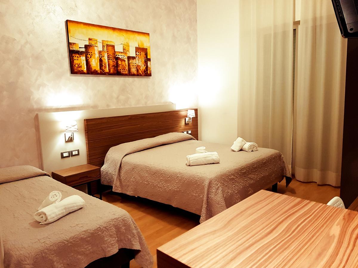 Hotel Stella D'Oro Lido di Jesolo Buitenkant foto